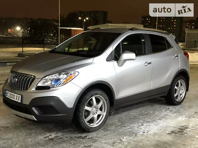 Buick Encore, 2013 г.в.