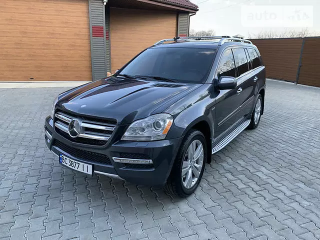 Mercedes-Benz GL 350, 2010 г.в.