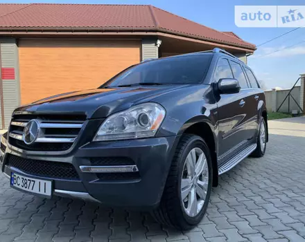 Mercedes-Benz GL 350, 2010 г.в.