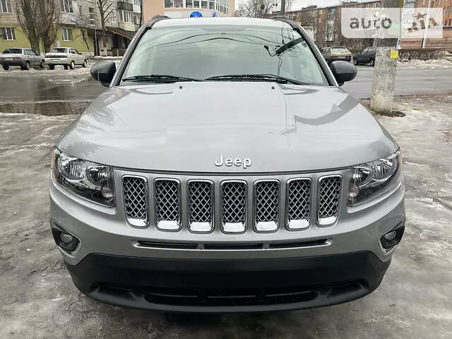 Jeep Compass, 2014 г.в.