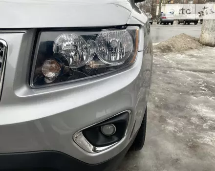 Jeep Compass, 2014 г.в.