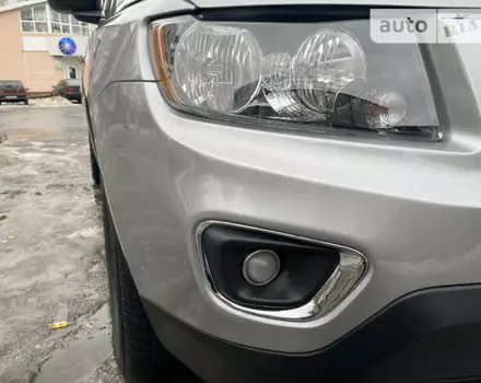 Jeep Compass, 2014 г.в.