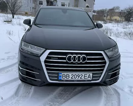 Audi Q7, 2018 г.в.