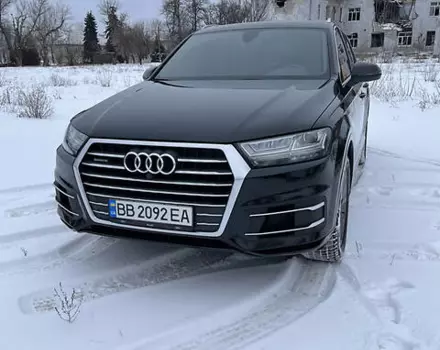 Audi Q7, 2018 г.в.