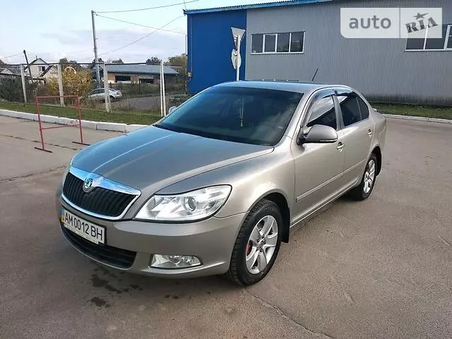 Skoda Octavia, 2012 г.в.
