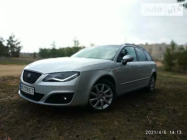 SEAT Exeo, 2013 г.в.