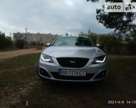 SEAT Exeo, 2013 г.в.