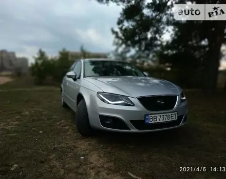 SEAT Exeo, 2013 г.в.