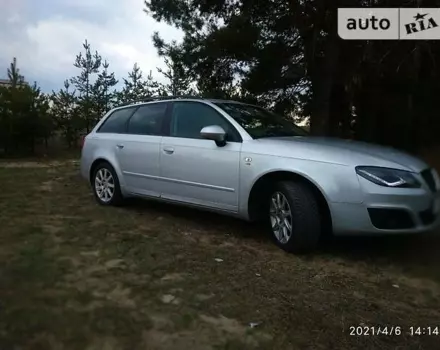 SEAT Exeo, 2013 г.в.
