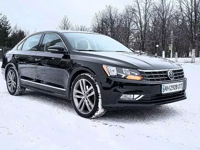 Volkswagen Passat B7, 2016 г.в.
