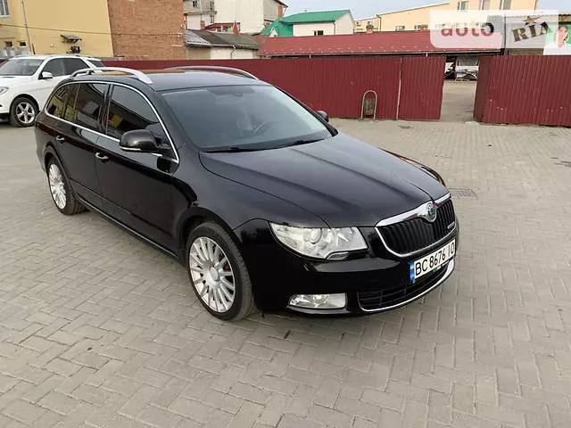 Skoda SuperB, 2012 г.в.