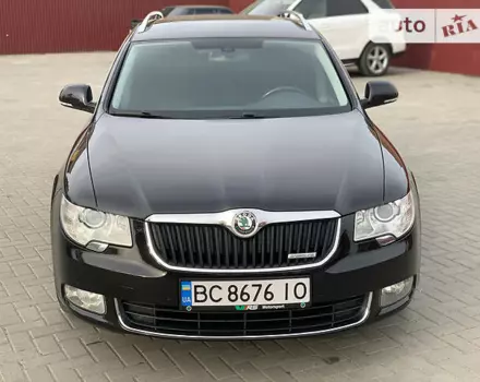 Skoda SuperB, 2012 г.в.