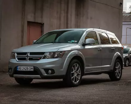 Dodge Journey, 2016 г.в.