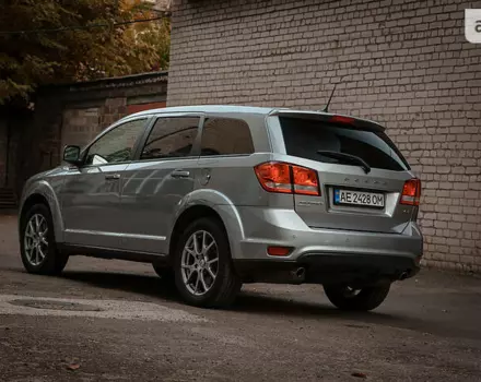 Dodge Journey, 2016 г.в.