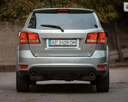 Dodge Journey, 2016 г.в.