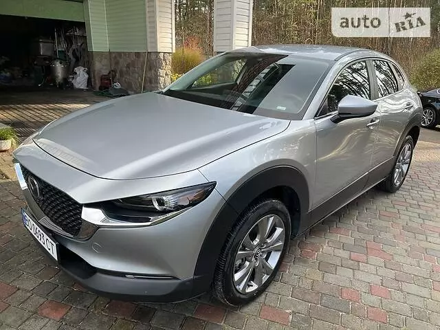 Mazda CX-30, 2020 г.в.