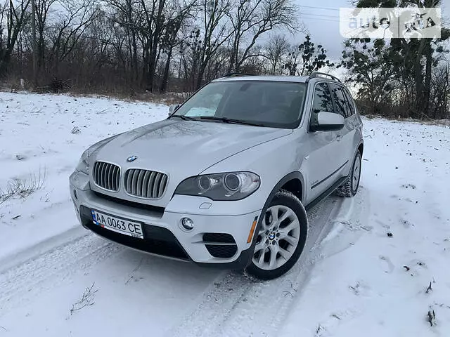 BMW X5, 2013 г.в.