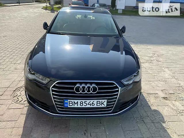 Audi A6, 2016 г.в.