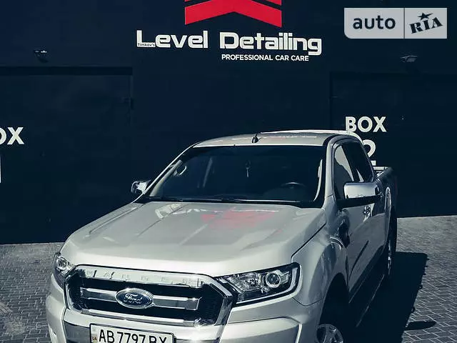 Ford Ranger, 2017 г.в.