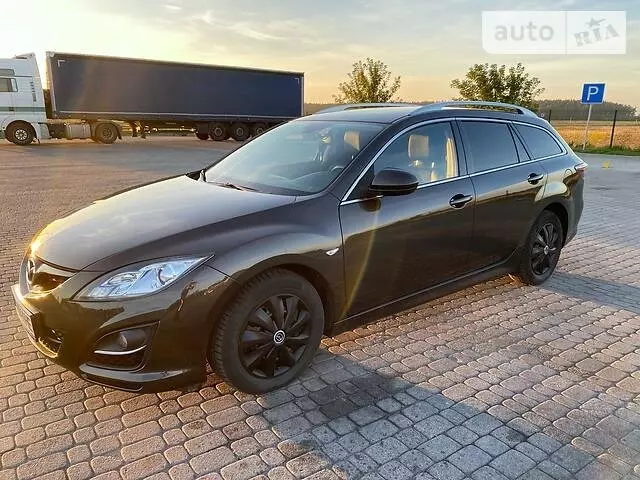 Mazda 6, 2011 г.в.