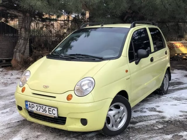 Daewoo Matiz, 2006 г.в.