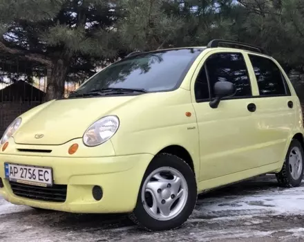 Daewoo Matiz, 2006 г.в.