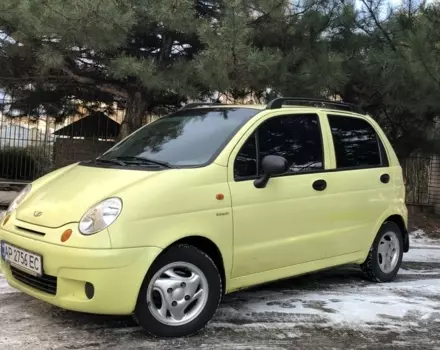 Daewoo Matiz, 2006 г.в.