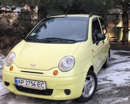 Daewoo Matiz, 2006 г.в.