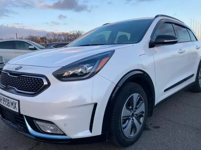Kia Niro, 2018 г.в.