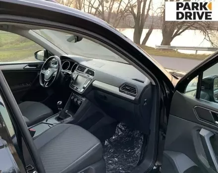 Volkswagen Tiguan, 2017 г.в.