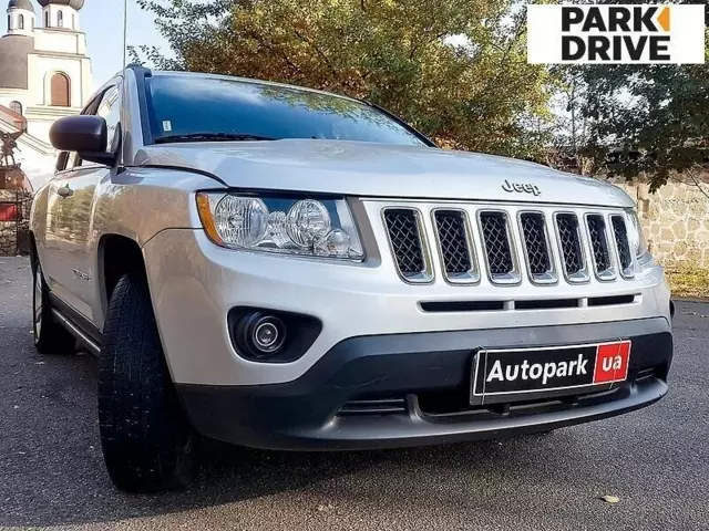Jeep Compass, 2012 г.в.
