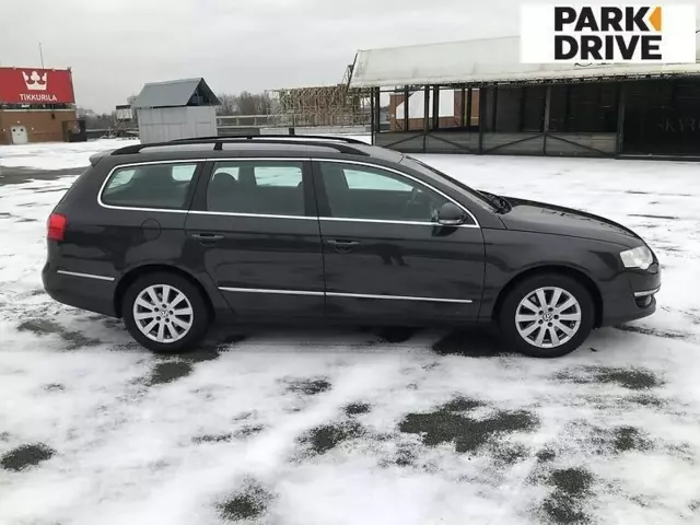 Volkswagen Passat B6, 2009 г.в.