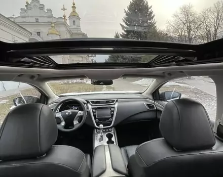 Nissan Murano, 2017 г.в.