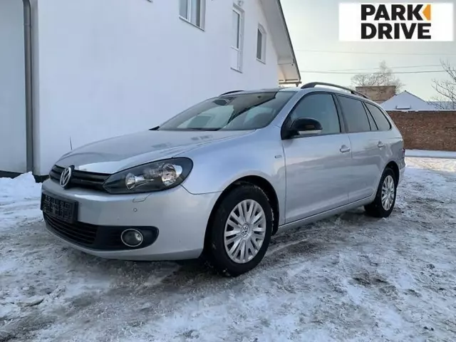 Volkswagen Golf, 2012 г.в.