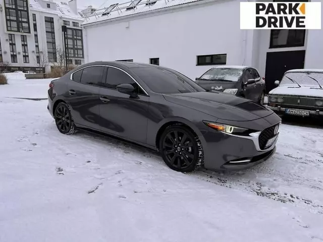 Mazda 3, 2021 г.в.