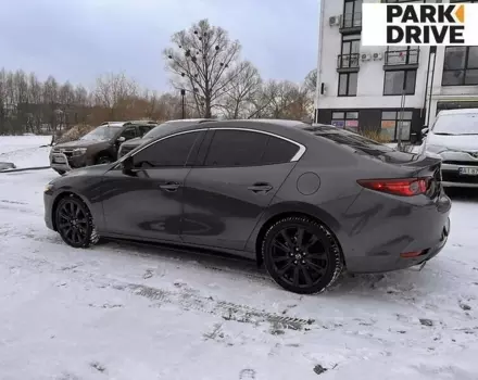 Mazda 3, 2021 г.в.