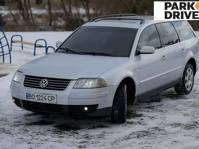 Volkswagen Passat B5, 2002 г.в.