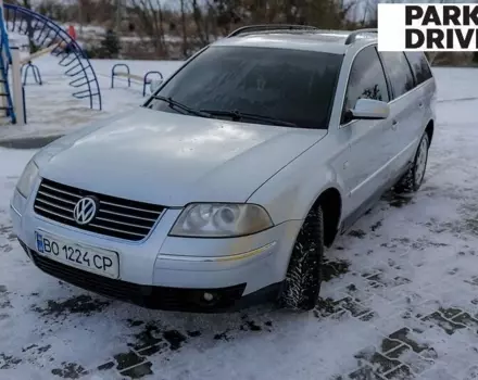Volkswagen Passat B5, 2002 г.в.
