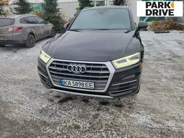 Audi Q5, 2017 г.в.