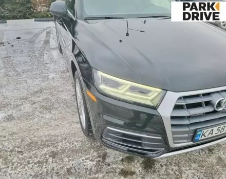Audi Q5, 2017 г.в.