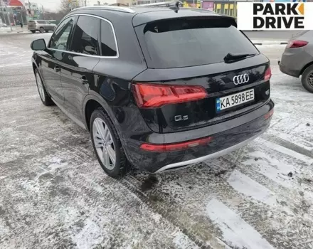 Audi Q5, 2017 г.в.