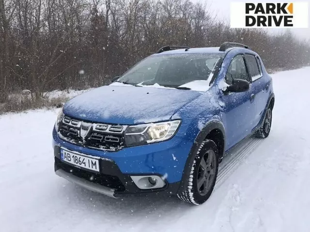 Dacia Sandero StepWay, 2018 г.в.