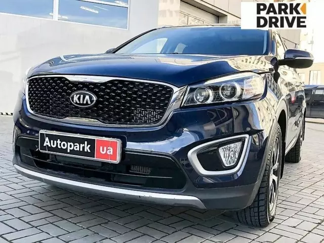 Kia Sorento, 2015 г.в.