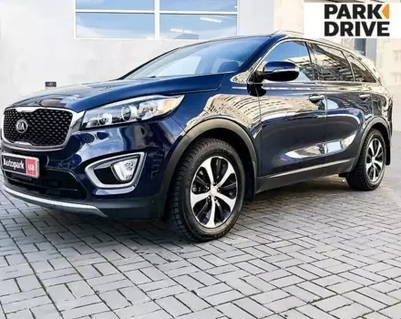 Kia Sorento, 2015 г.в.