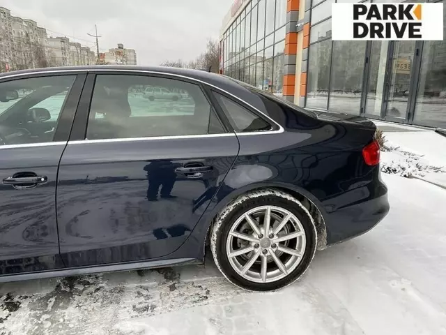 Audi A4, 2013 г.в.