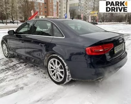 Audi A4, 2013 г.в.