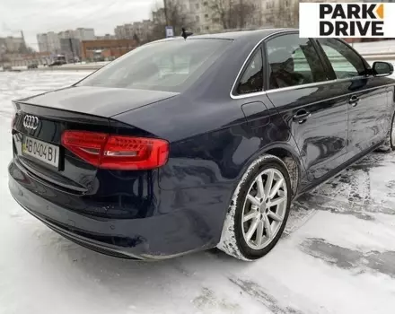 Audi A4, 2013 г.в.
