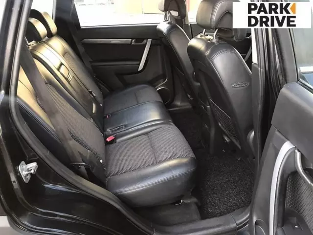Chevrolet Captiva, 2008 г.в.
