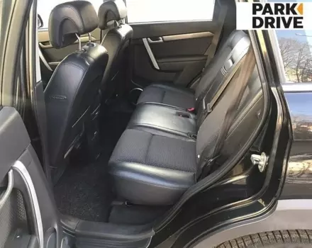 Chevrolet Captiva, 2008 г.в.