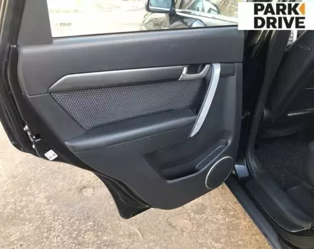 Chevrolet Captiva, 2008 г.в.